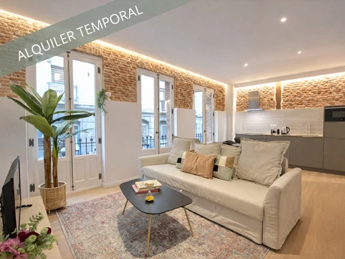 Ferienwohnung Madrid, 1 Schlafzimmer, 4 Personen - photo_1011773853224