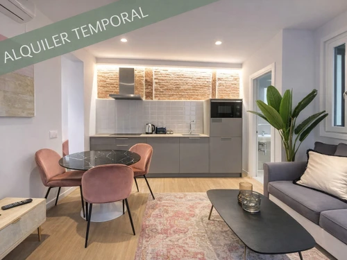 Appartement Madrid, 2 pièces, 4 personnes - photo_1011773852959