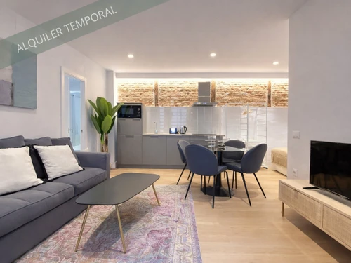 Studio Madrid, studio flat, 4 persons - photo_1011773852539