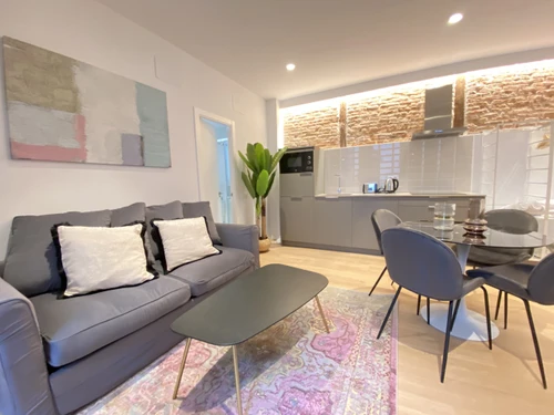 Studio Madrid, studio flat, 4 persons - photo_1011773852539