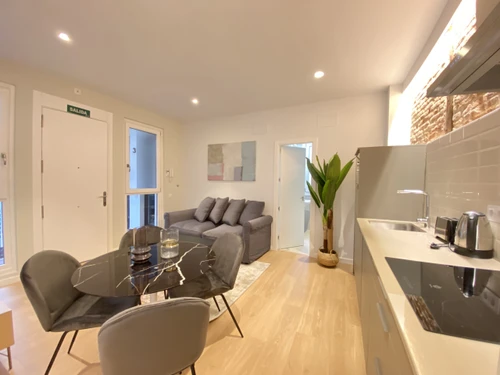 Studio Madrid, studio flat, 4 persons - photo_1011773852539