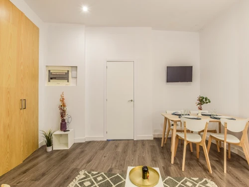 Studio Madrid, studio flat, 4 persons - photo_1011773855111