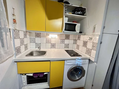 Apartamento Cap d'Agde, estudio, 4 personas - photo_17481364045