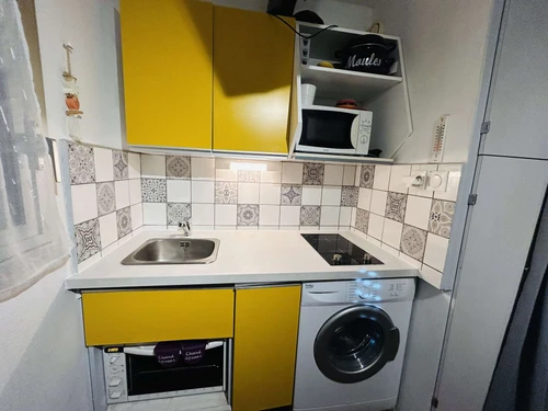 Apartamento Cap d'Agde, estudio, 4 personas - photo_17481364045