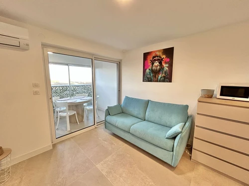 Apartment Cap d'Agde, studio flat, 2 persons - photo_1011847685638
