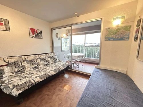 Apartamento Cap d'Agde, estudio, 3 personas - photo_1012219554304