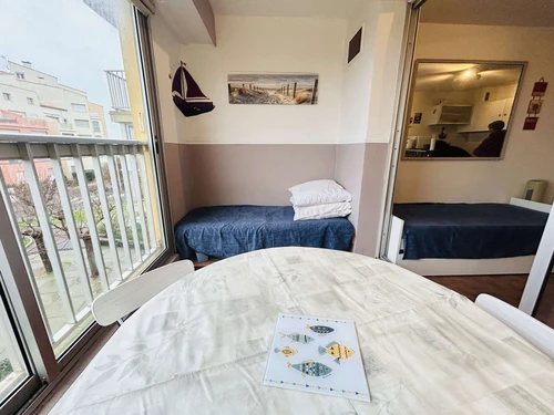 Apartamento Cap d'Agde, estudio, 3 personas - photo_1012219554304