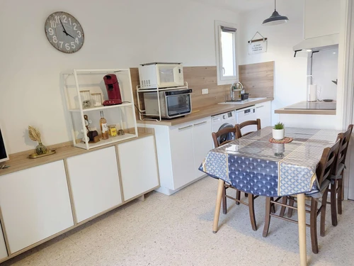 Appartement Marseillan-Plage, 2 pièces, 6 personnes - photo_1012219560777