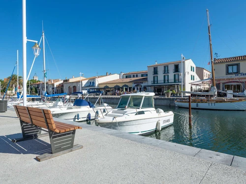 Apartment Marseillan-Plage, 1 bedroom, 4 persons - photo_1012187247962