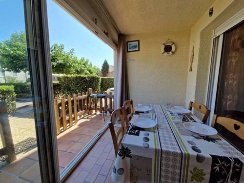 Apartamento Marseillan-Plage, 1 dormitorio, 4 personas - photo_12947213660