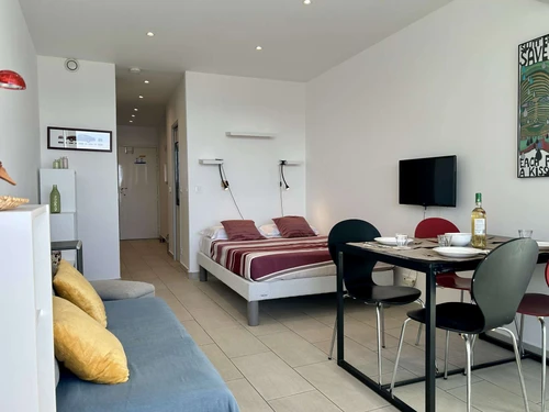 Apartamento Villeneuve-Loubet, estudio, 3 personas - photo_14140995243