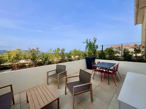 Ferienwohnung Cogolin, 1 Schlafzimmer, 4 Personen - photo_1012187376723