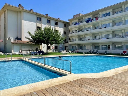 Apartment L'Estartit, 2 bedrooms, 4 persons - photo_1012220181098