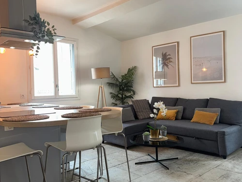 Appartement Montpellier, 2 pièces, 4 personnes - photo_1011871716565