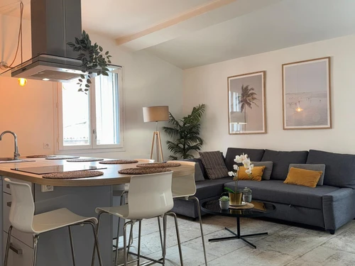 Appartement Montpellier, 2 pièces, 4 personnes - photo_1011871716565