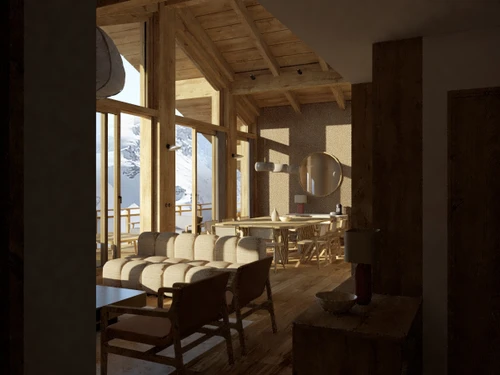 Appartement Huez, 5 pièces, 10 personnes - photo_1012220383205