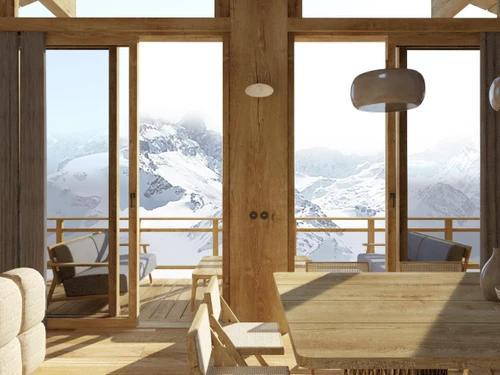 Appartement Huez, 5 pièces, 10 personnes - photo_1012220383205