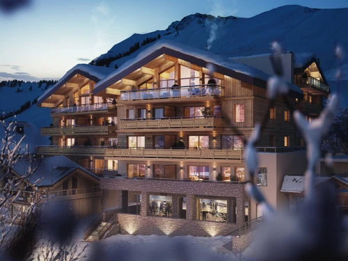 Appartement Huez, 5 pièces, 10 personnes - photo_1012220383205
