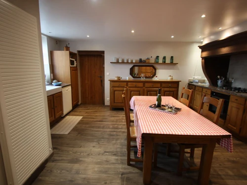 Gasthaus Étival-Clairefontaine, 2 Schlafzimmer, 5 Personen - photo_15949909348