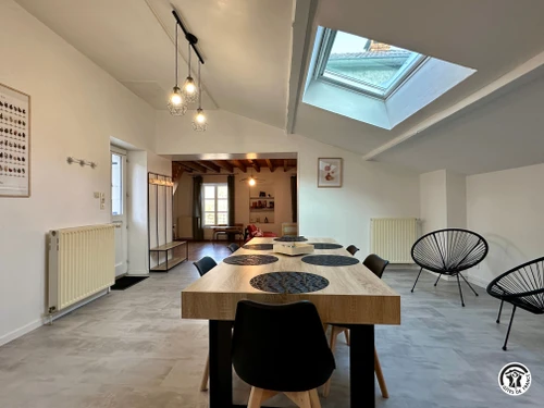 Gasthaus Velars-sur-Ouche, 3 Schlafzimmer, 6 Personen - photo_1012112070407