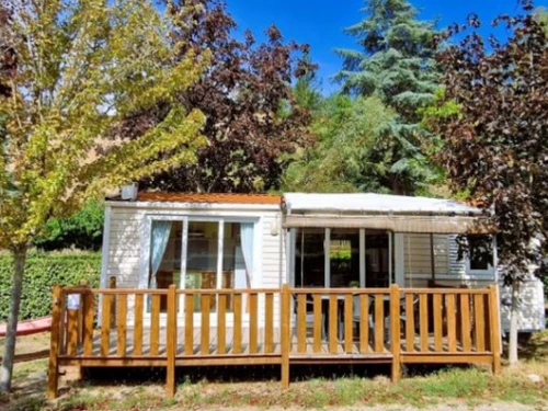 Camping Espira-de-Conflent, 2 Schlafzimmer, 4 Personen - photo_1012220432787