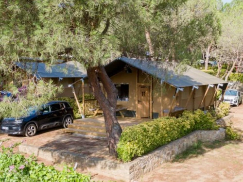 Camping Palamós, 2 Schlafzimmer, 5 Personen - photo_1012220433280