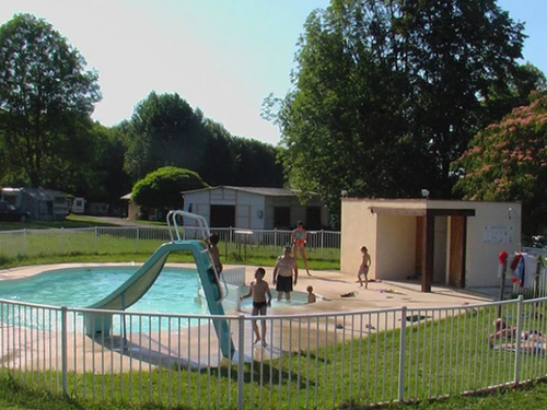 Camping Capvern, 2 bedrooms, 7 persons - photo_1012220433673