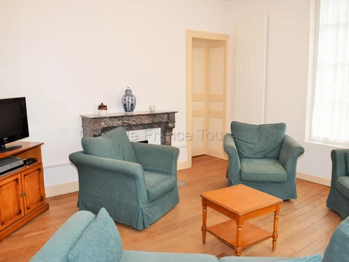 Casa rural Yzeures-sur-Creuse, 8 dormitorios, 15 personas - photo_1012220444471