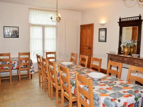 Casa rural Yzeures-sur-Creuse, 8 dormitorios, 15 personas - photo_1012220444471