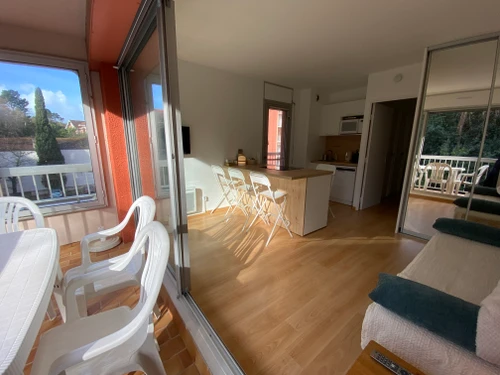 Studio Arcachon, 1 pièce, 4 personnes - photo_1012217740972