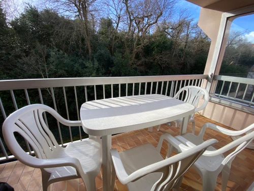 Studio Arcachon, 1 pièce, 4 personnes - photo_1012217740972