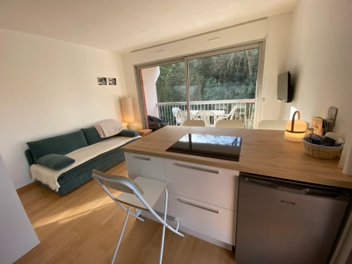 Studio Arcachon, 1 pièce, 4 personnes - photo_1012217740972