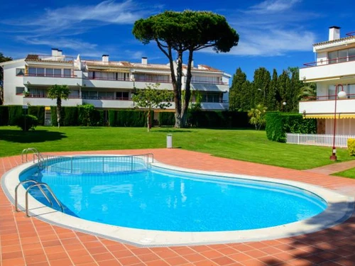 Apartamento Calella de Palafrugell, 2 dormitorios, 4 personas - photo_1012190537390