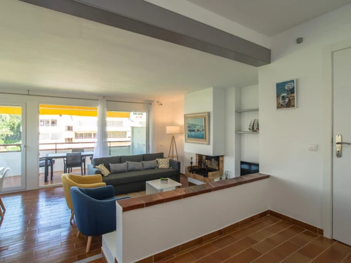 Apartamento Calella de Palafrugell, 2 dormitorios, 4 personas - photo_1012190537390