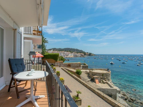 Apartamento Calella de Palafrugell, 3 dormitorios, 5 personas - photo_1012190539875