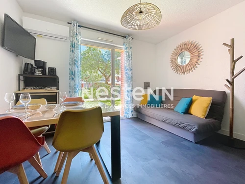 Appartement Argelès-sur-Mer, 3 pièces, 6 personnes - photo_1011785475815