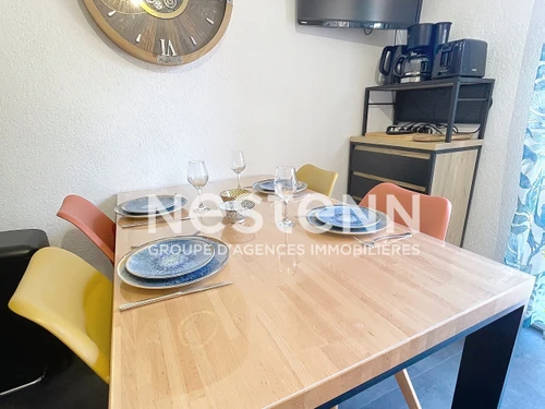 Appartement Argelès-sur-Mer, 3 pièces, 6 personnes - photo_1011785475815
