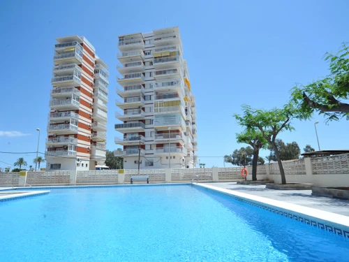 Apartment Benicàssim, 2 bedrooms, 6 persons - photo_1011745264405