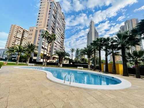 Appartement Finestrat, 3 pièces, 6 personnes - photo_1012222252288