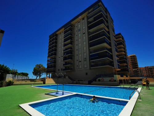 Apartment Benicàssim, 2 bedrooms, 6 persons - photo_1011745270497