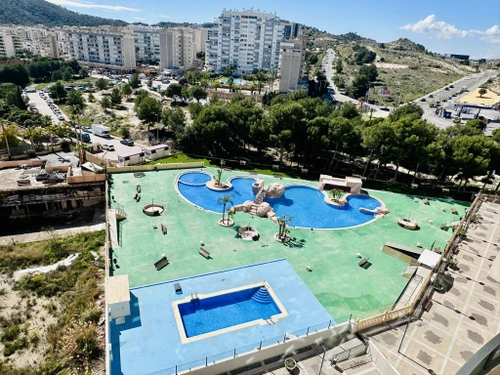 Ferienwohnung Villajoyosa, 2 Schlafzimmer, 4 Personen - photo_1012222256535