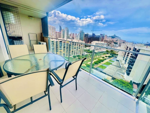 Ferienwohnung Villajoyosa, 2 Schlafzimmer, 5 Personen - photo_1012222257185