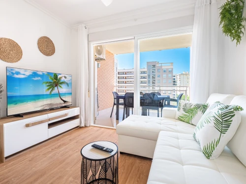 Ferienwohnung Villajoyosa, 2 Schlafzimmer, 6 Personen - photo_1012222258467