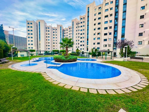 Ferienwohnung Villajoyosa, 2 Schlafzimmer, 6 Personen - photo_1012222258639