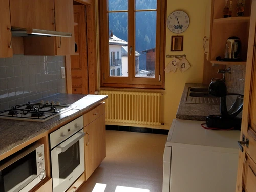 Apartment Le Grand-Bornand, 2 bedrooms, 4 persons - photo_1012123181731