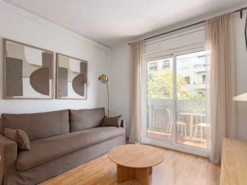 Ferienwohnung Barcelona, 3 Schlafzimmer, 6 Personen - photo_1011874839813