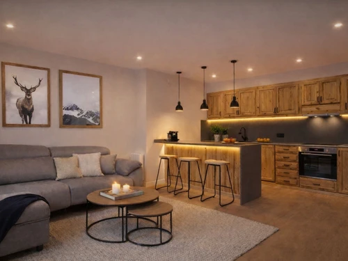 Appartement Arties, 2 pièces, 2 personnes - photo_1011873686140