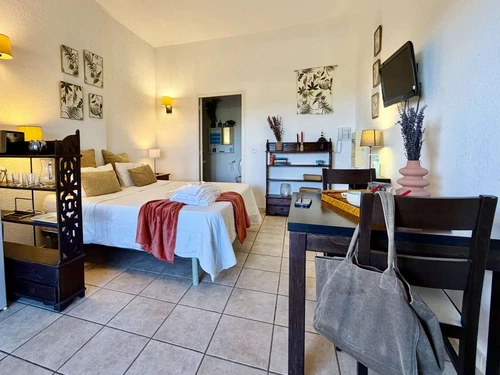 Apartment Saint-Florent, studio flat, 2 persons - photo_1011620841626