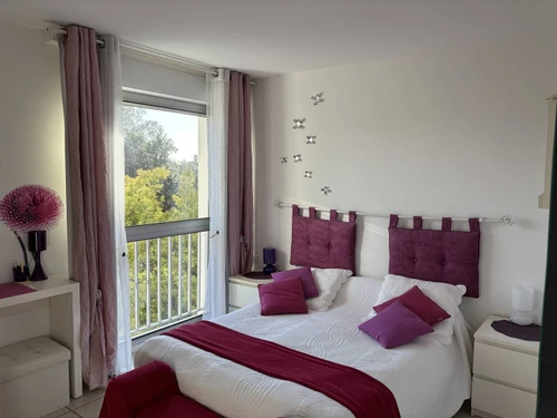 Ferienwohnung Saint Palais sur Mer, 1 Schlafzimmer, 2 Personen - photo_1012170722104