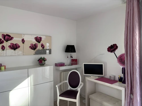 Ferienwohnung Saint Palais sur Mer, 1 Schlafzimmer, 2 Personen - photo_1012170722104